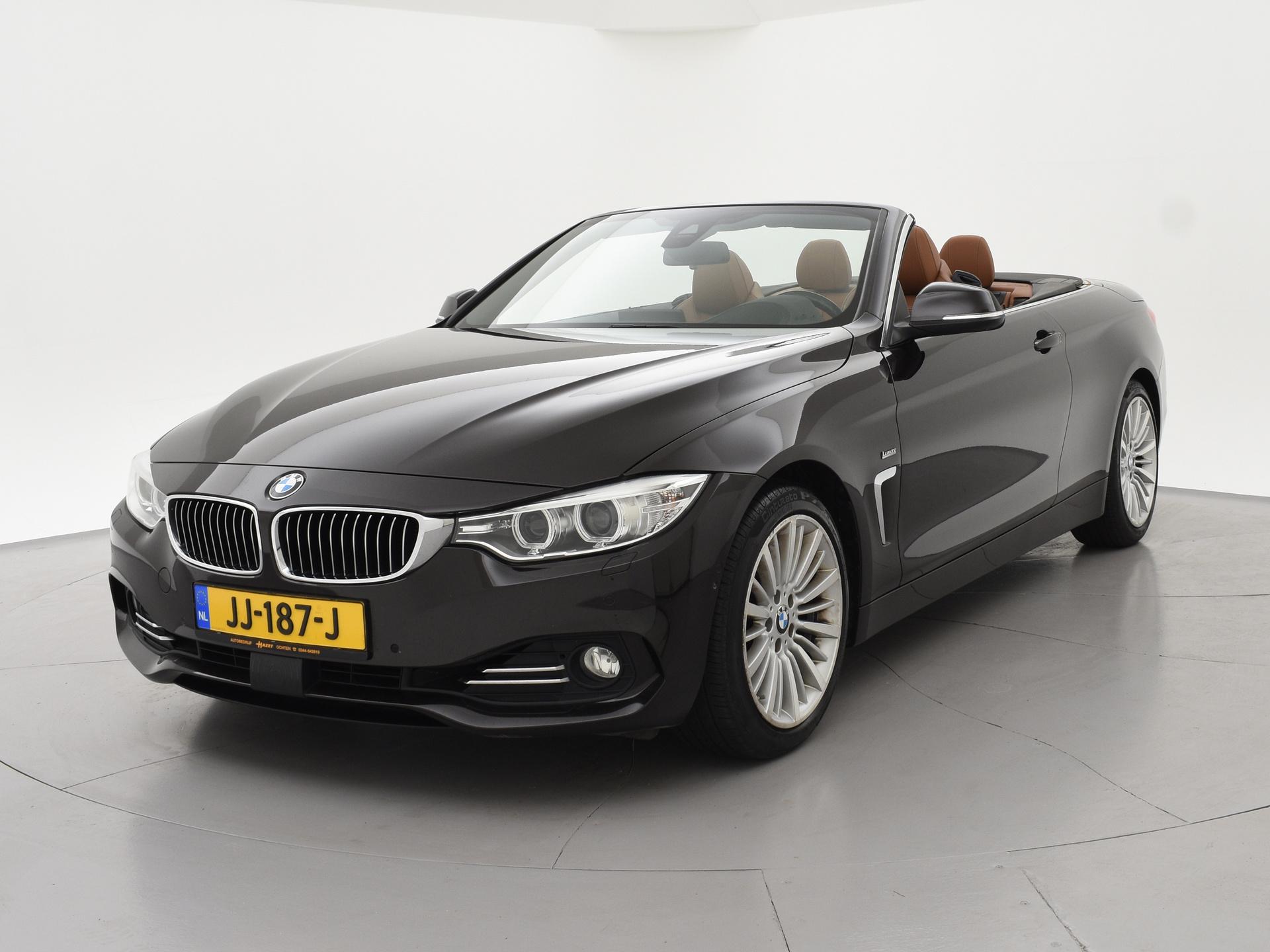 Foto van BMW 4 Serie