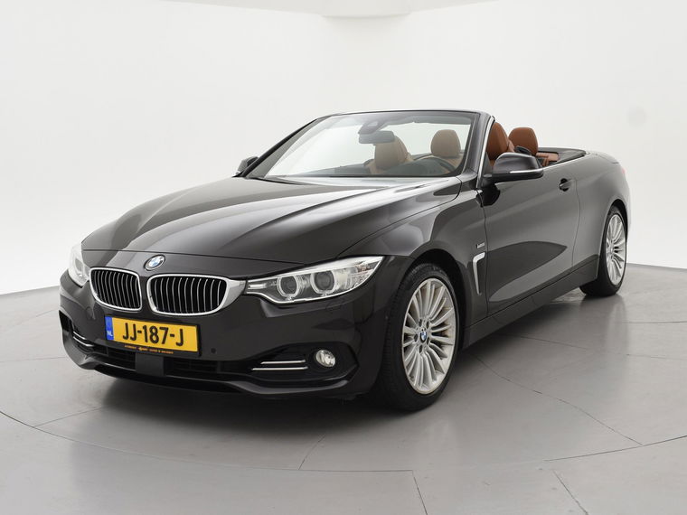 Foto van BMW 4 Serie