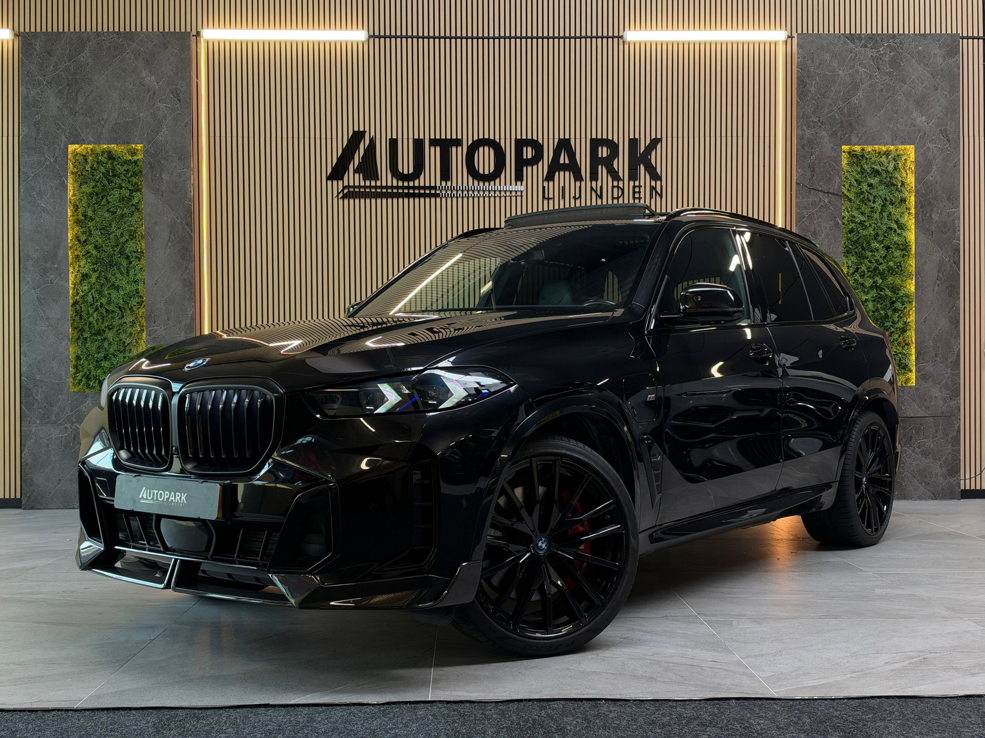 Foto van BMW X5
