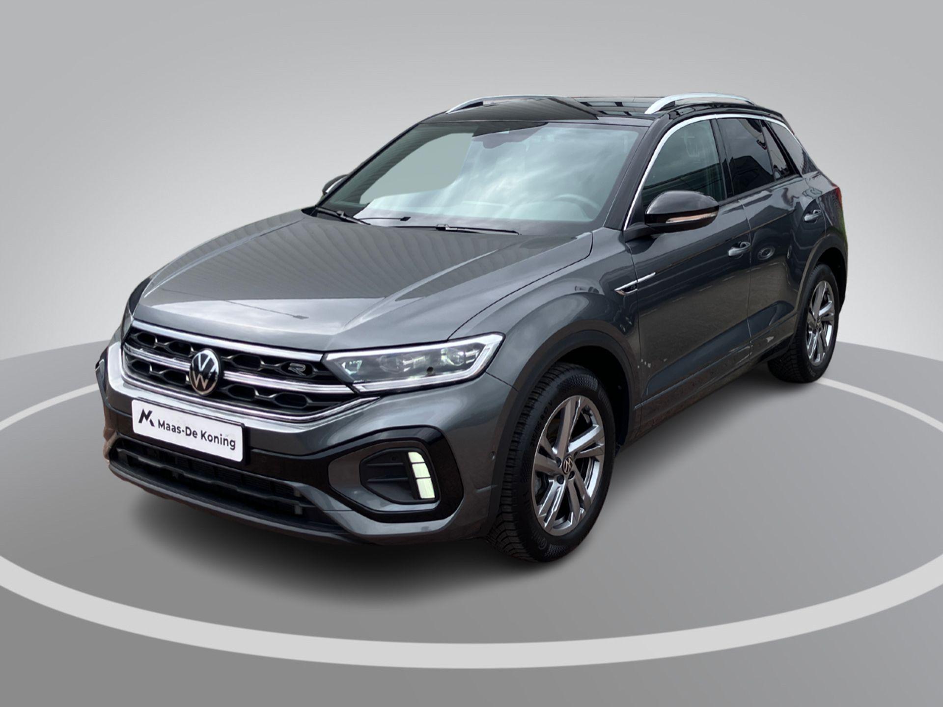Foto van Volkswagen T-Roc