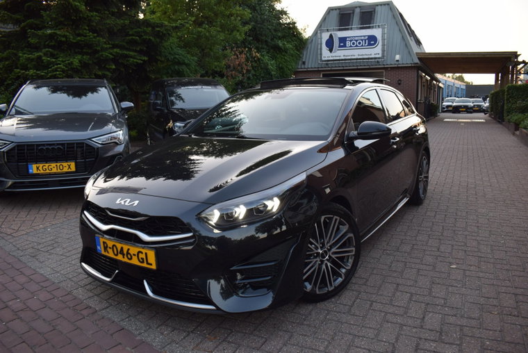 Foto van Kia ProCeed