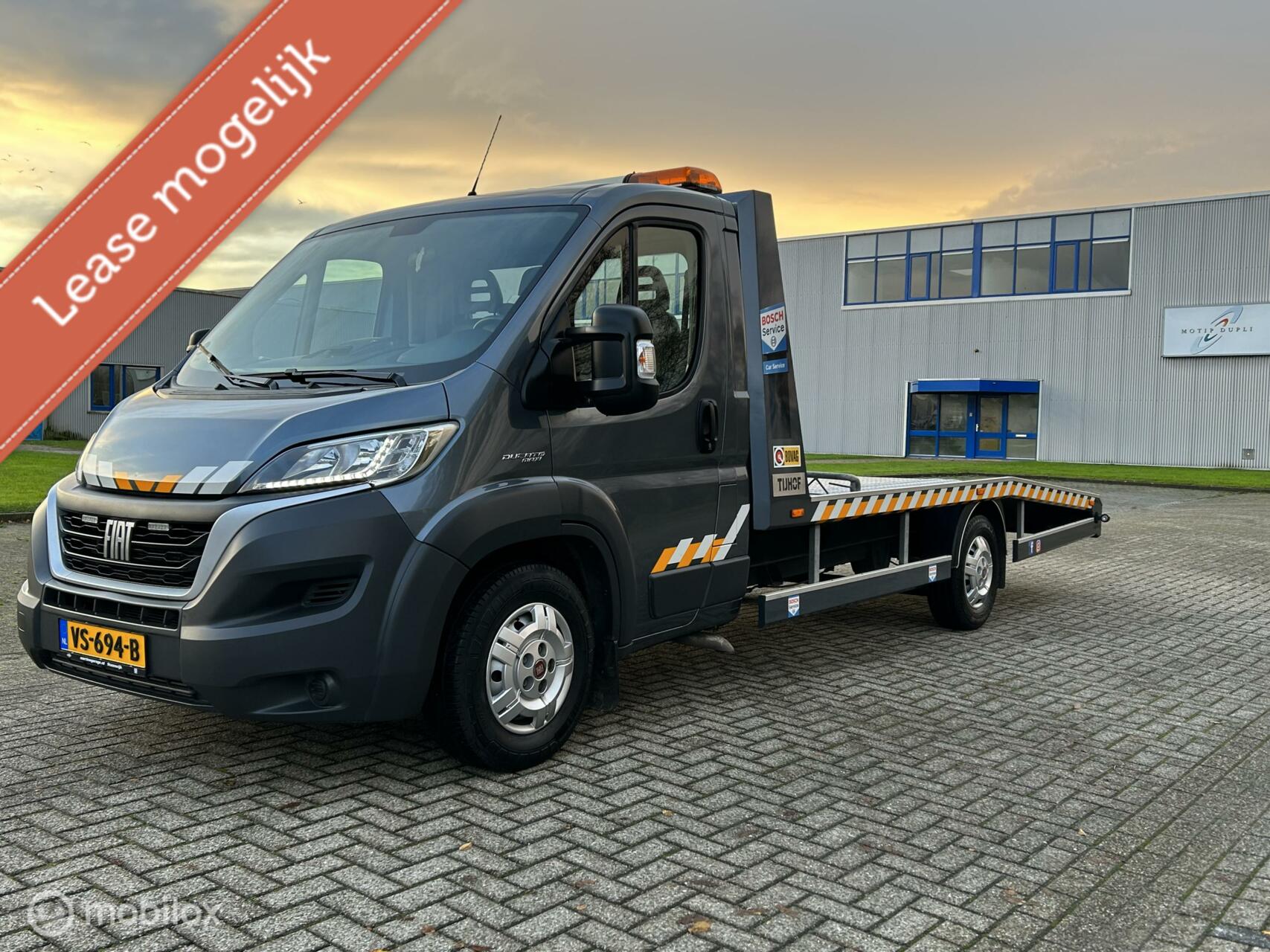 Foto van Fiat Ducato