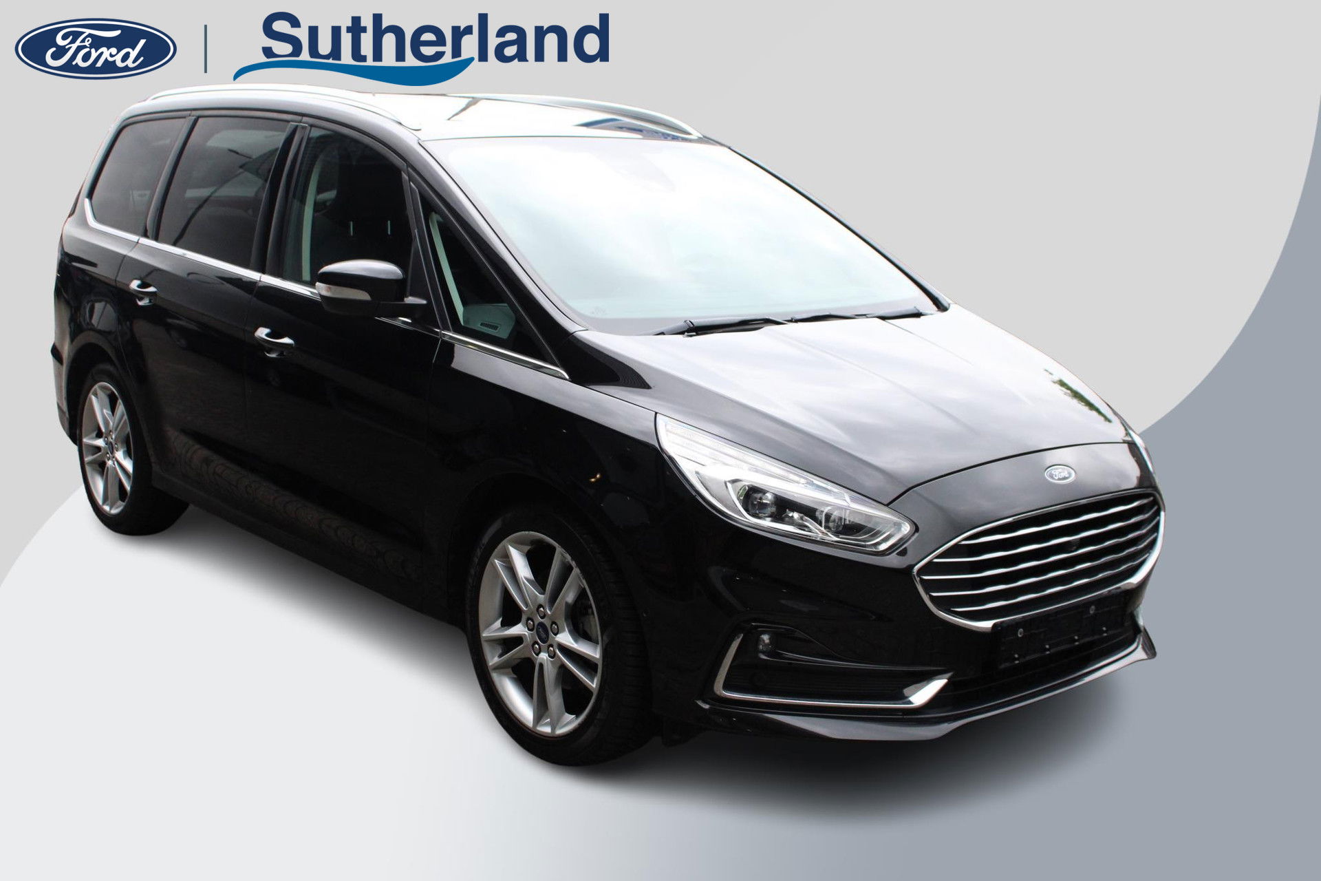 Foto van Ford Galaxy
