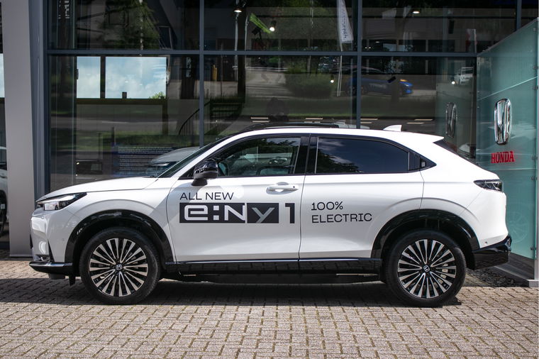 Honda e:Ny1