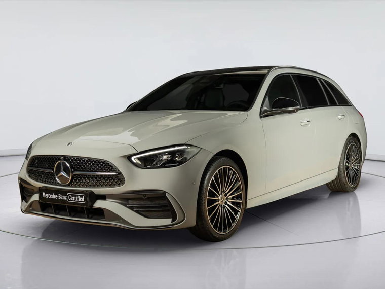 Foto van Mercedes-Benz C-Klasse