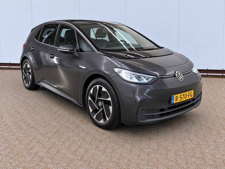 Foto van Volkswagen ID.3