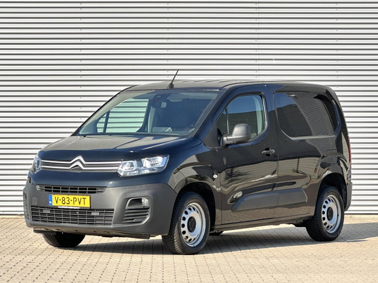 Foto van Citroën Berlingo
