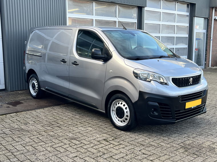 Foto van Peugeot Expert