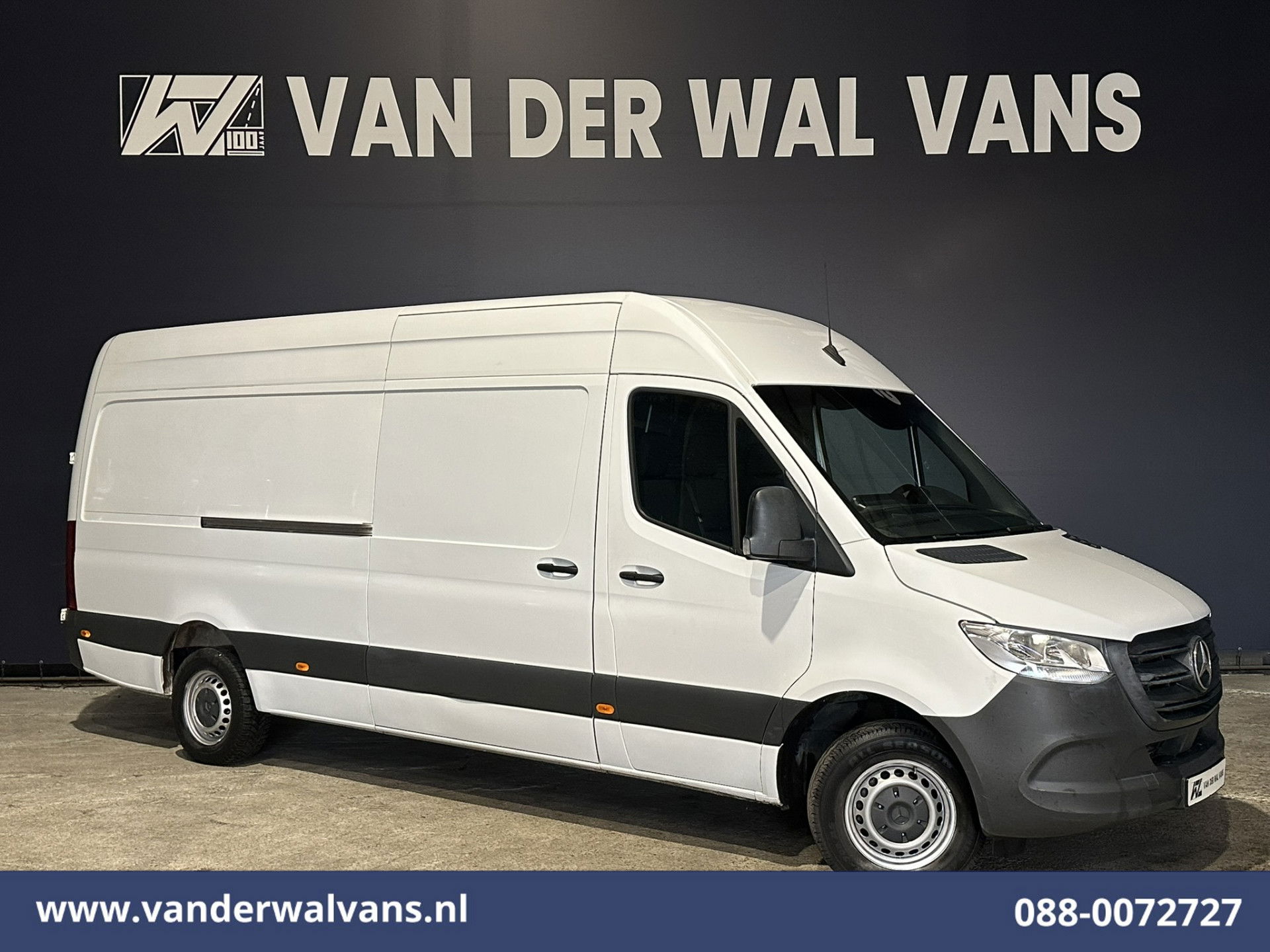 Foto van Mercedes-Benz Sprinter