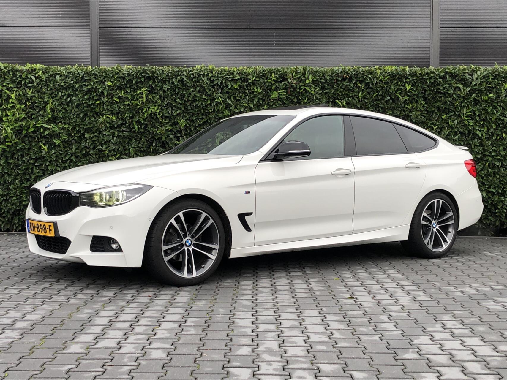 Foto van BMW 3 Serie