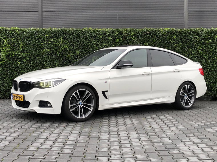 Foto van BMW 3 Serie