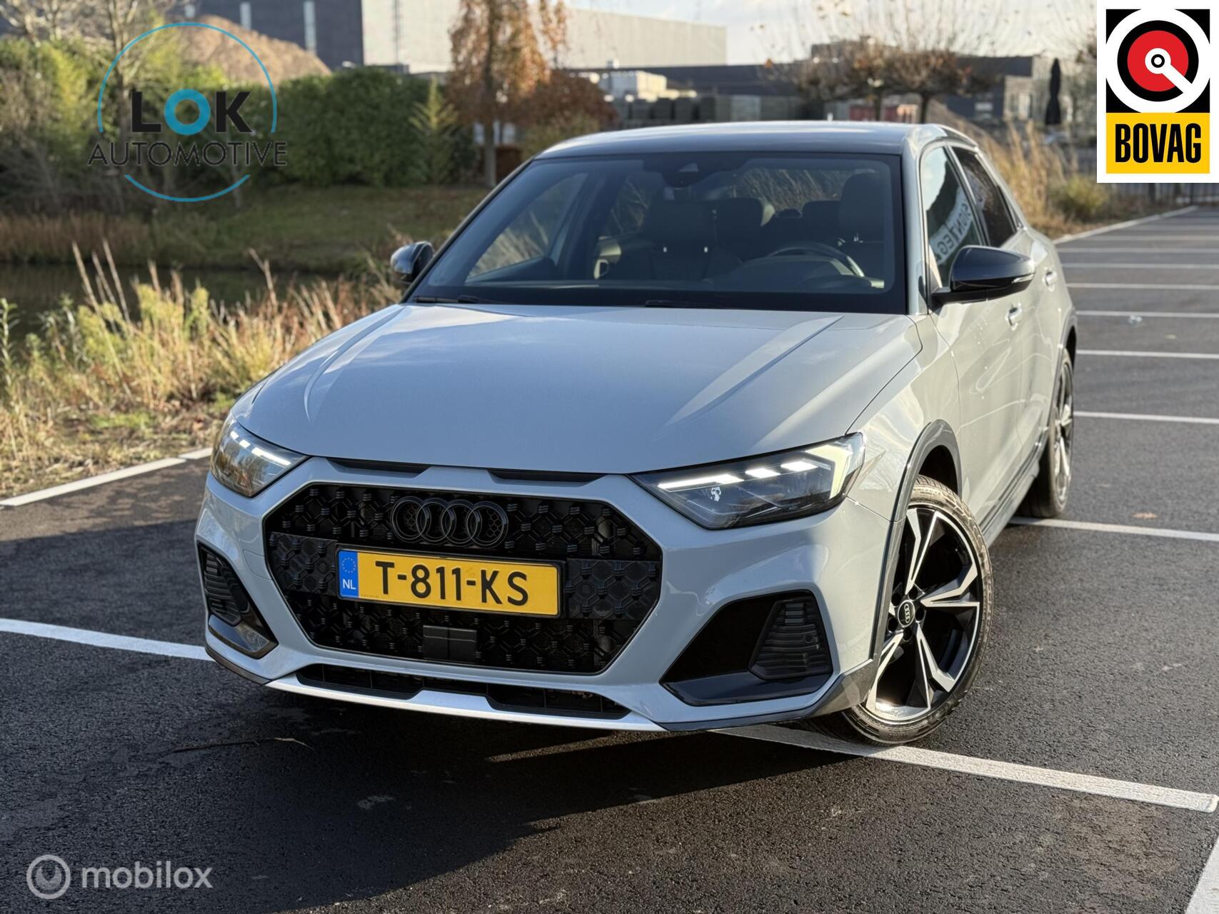 Foto van Audi A1