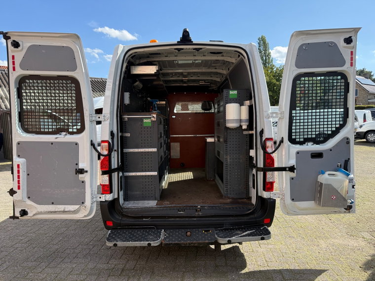 Foto van Opel Movano