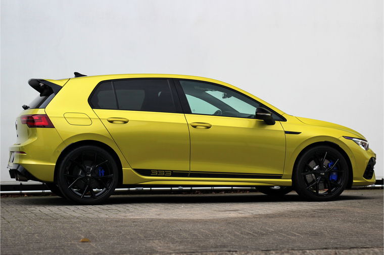 Volkswagen Golf R