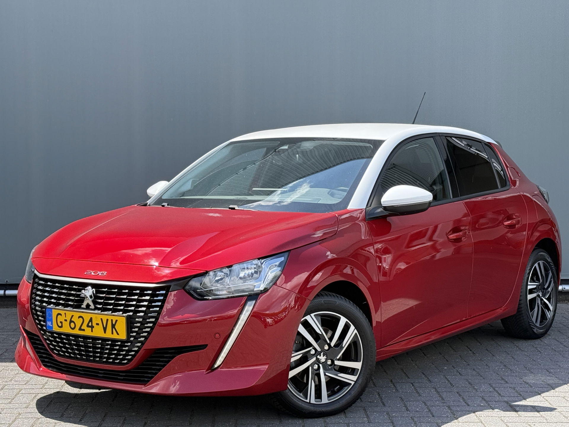 Foto van Peugeot 208