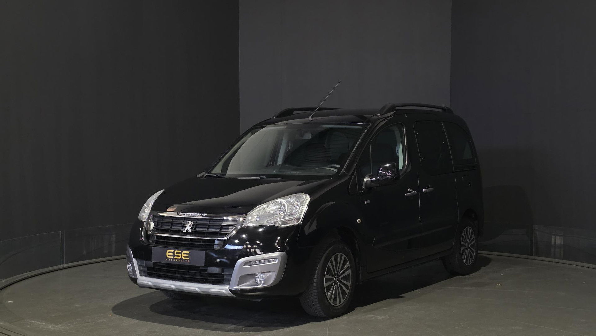 Foto van Peugeot Partner Tepee