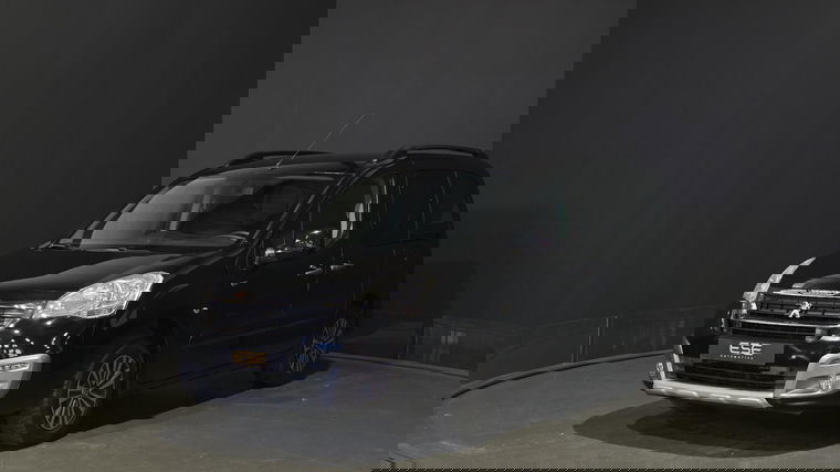 Peugeot Partner Tepee