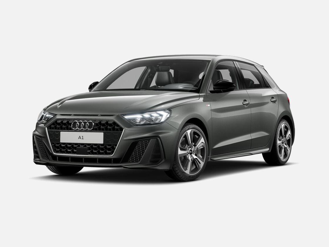 Foto van Audi A1