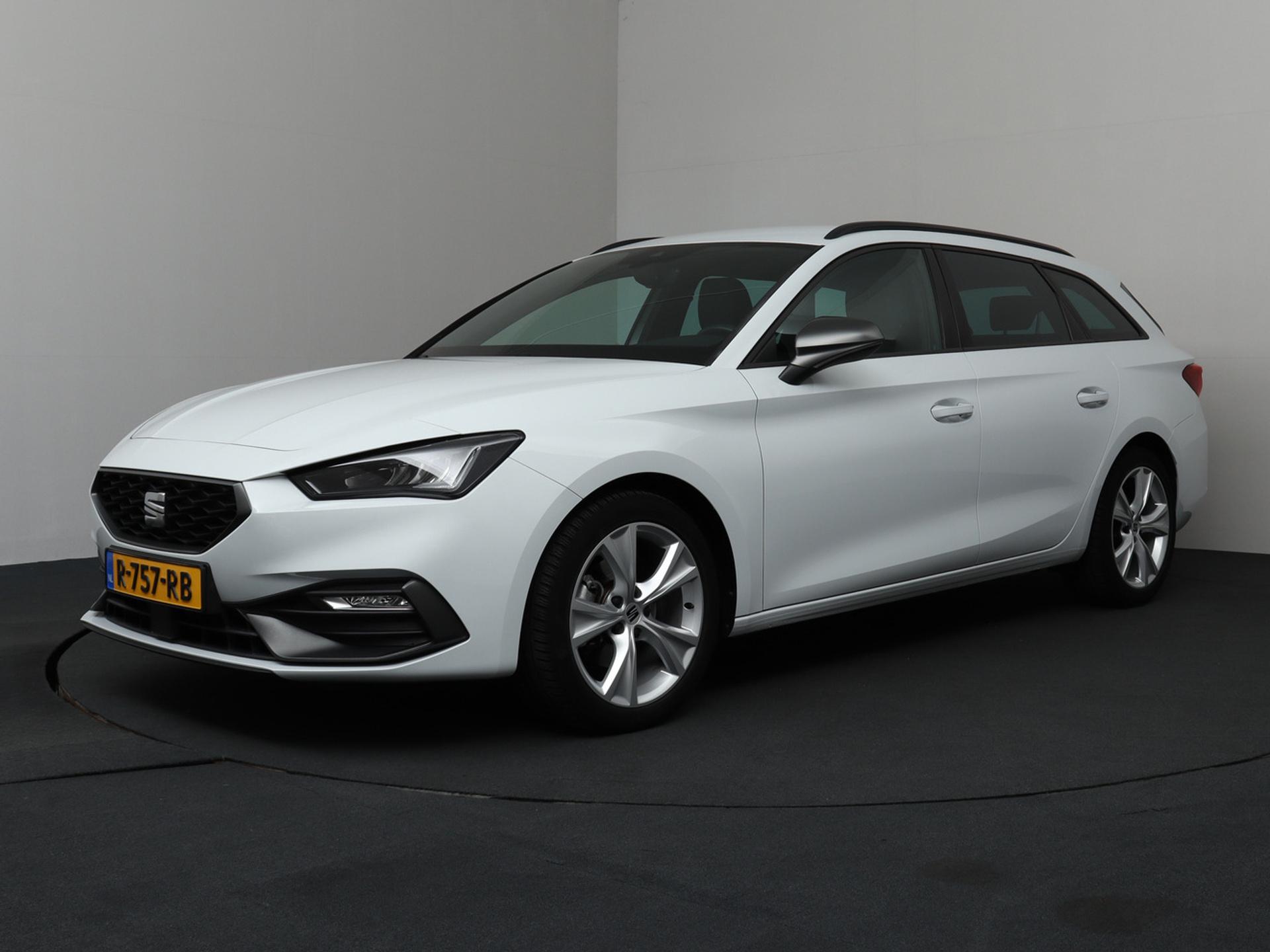 Foto van SEAT Leon