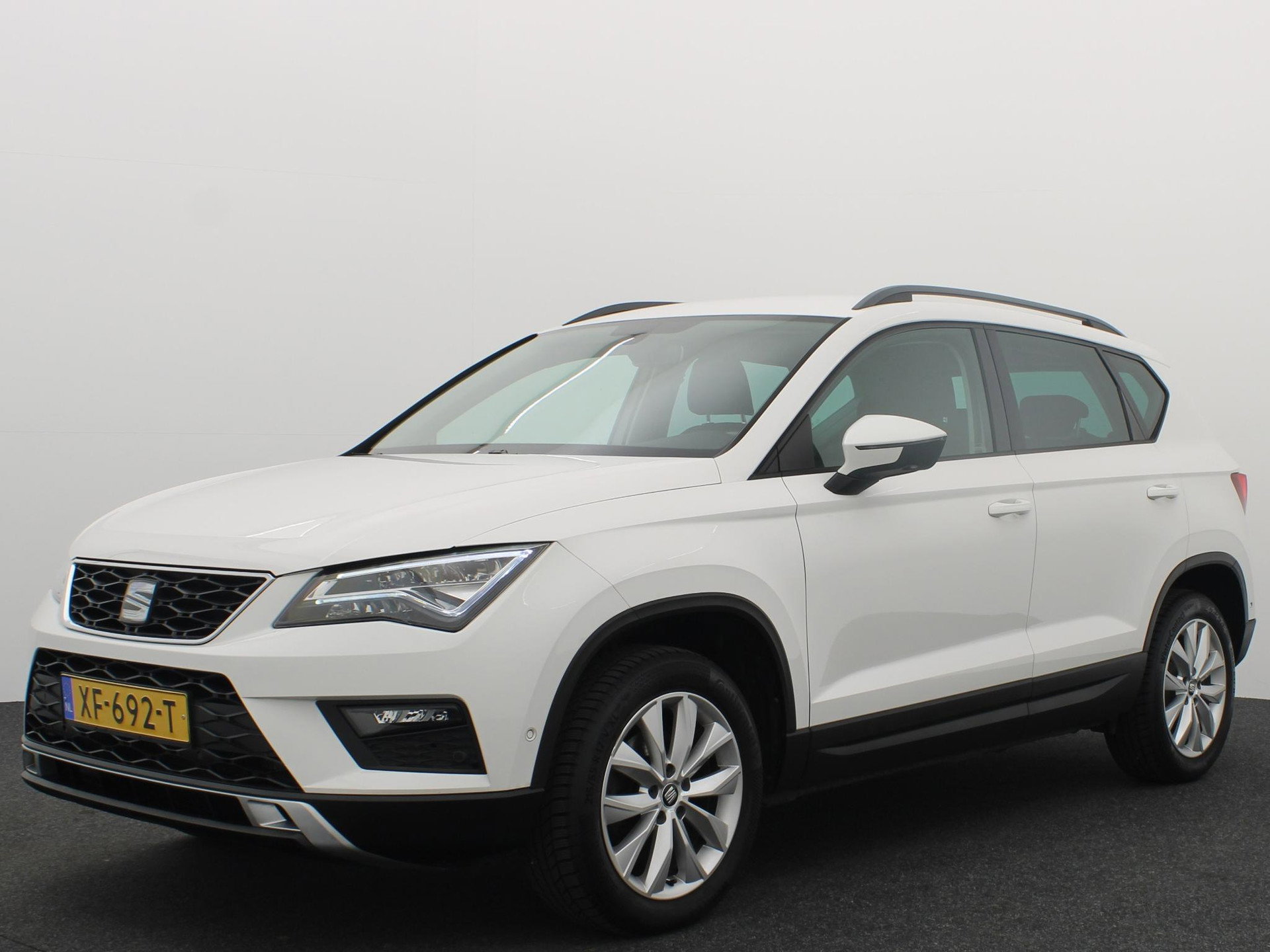 Foto van SEAT Ateca