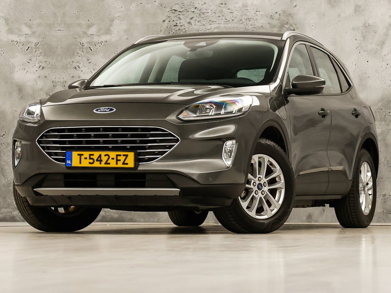 Ford Kuga foto 1