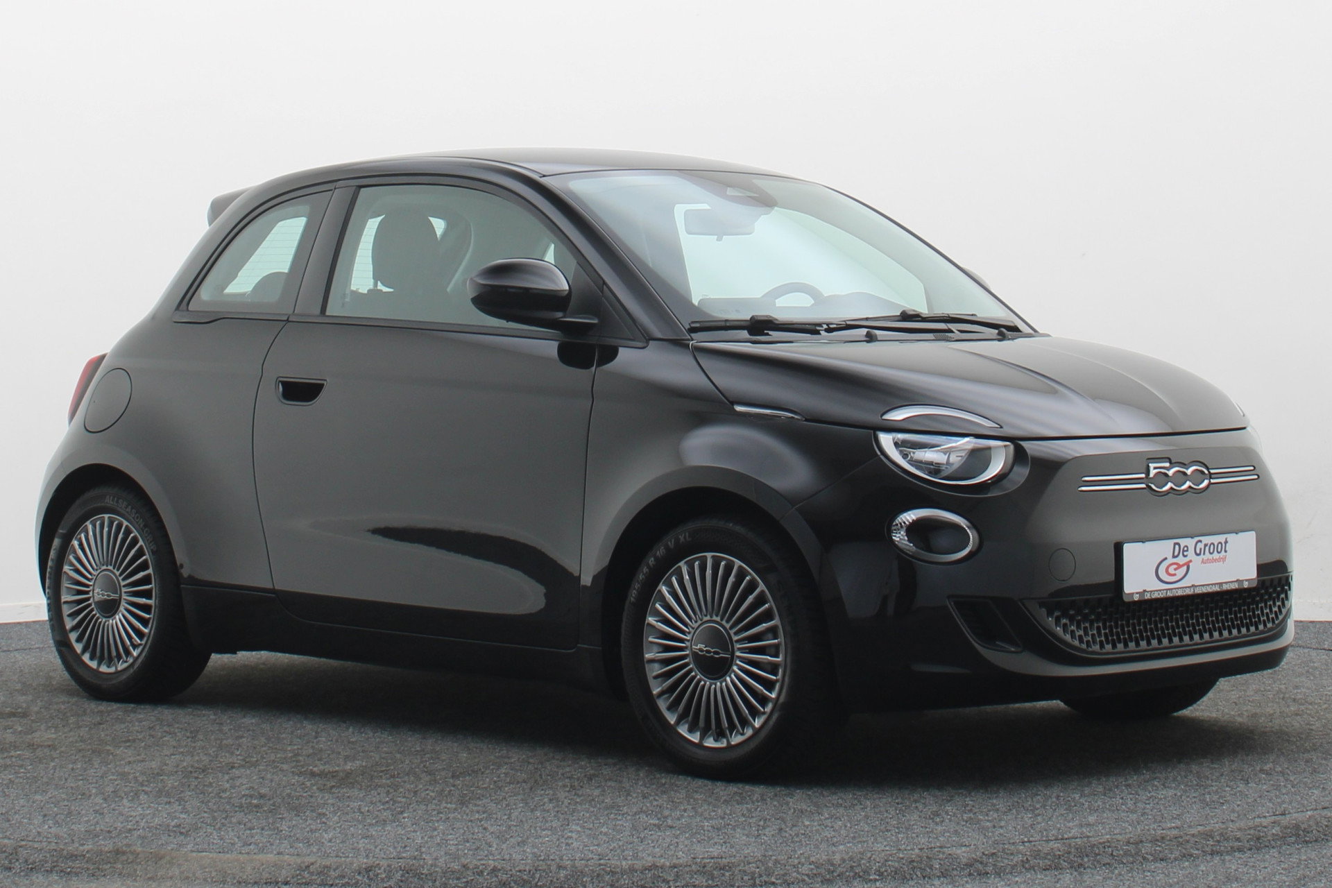Foto van Fiat 500e