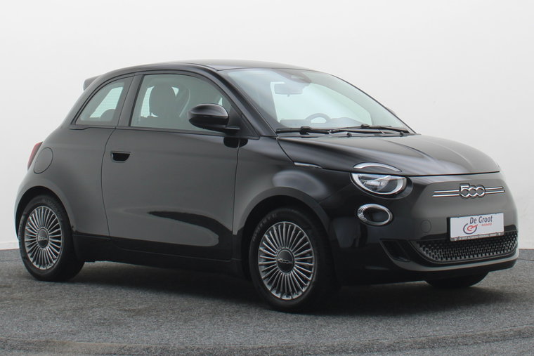 Foto van Fiat 500e