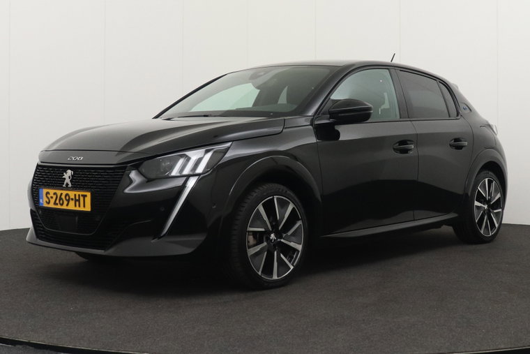 Foto van Peugeot e-208