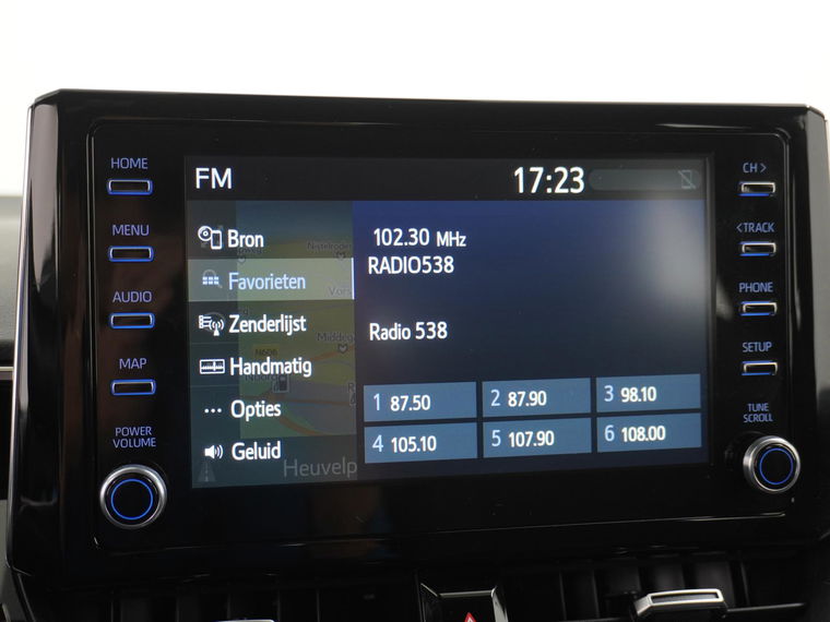 Toyota Corolla Touring Sports