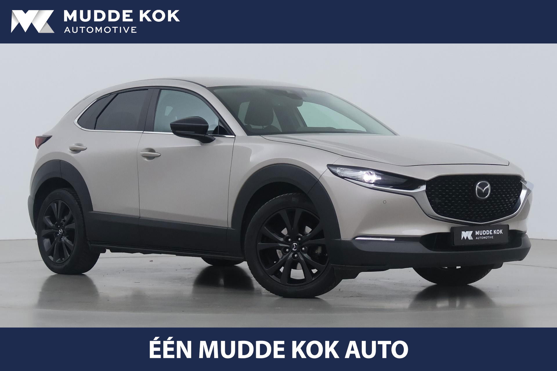 Foto van Mazda CX-30