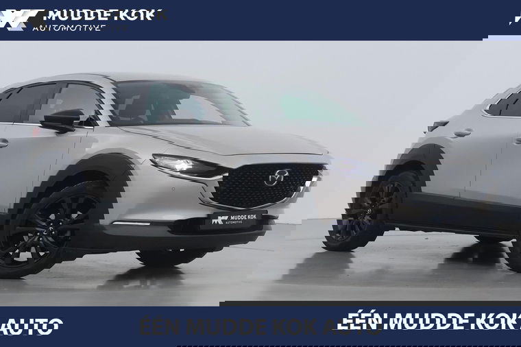 Foto van Mazda CX-30