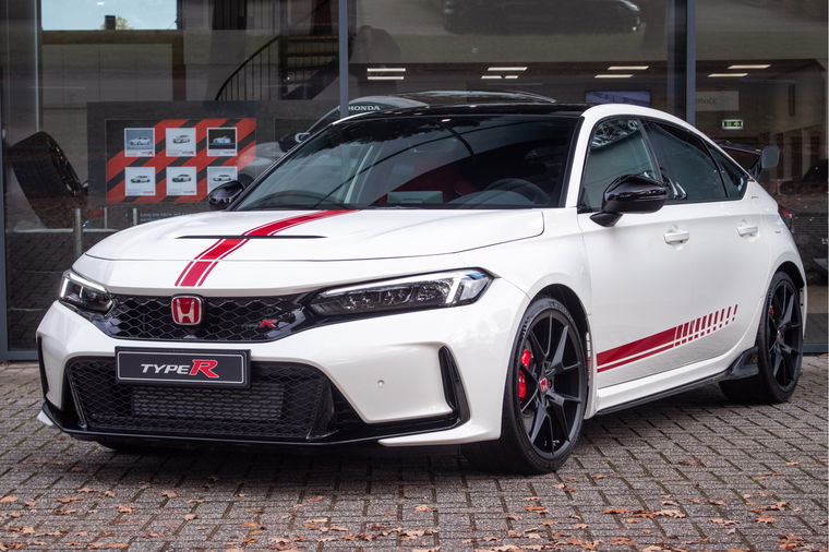 Foto van Honda Civic