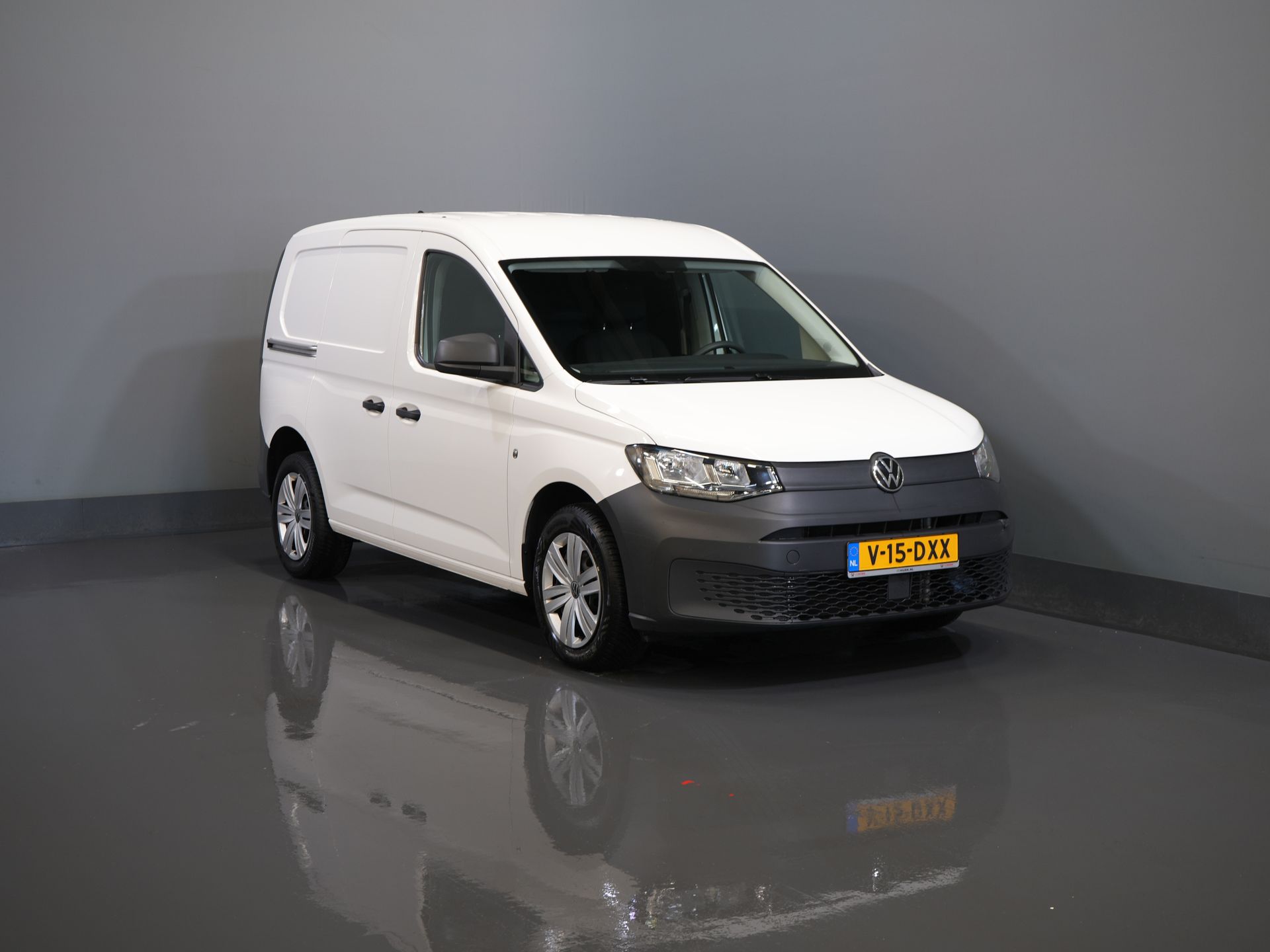 Foto van Volkswagen Caddy Cargo