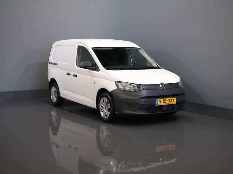 Volkswagen Caddy Cargo