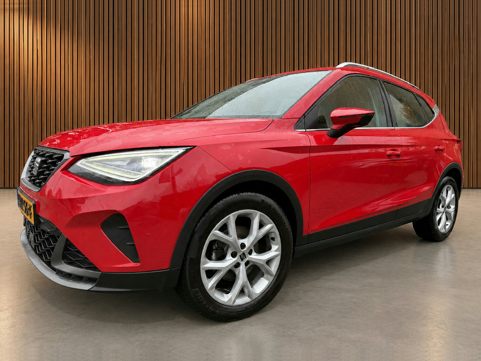 Foto van SEAT Arona