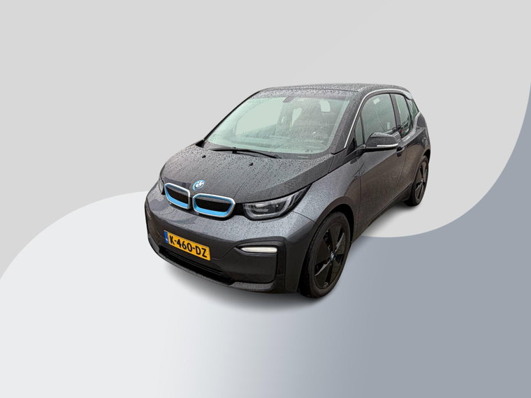 Foto van BMW i3