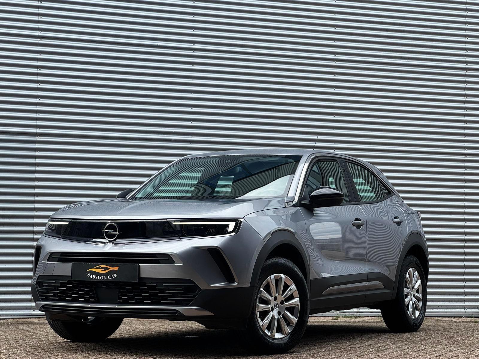 Foto van Opel Mokka