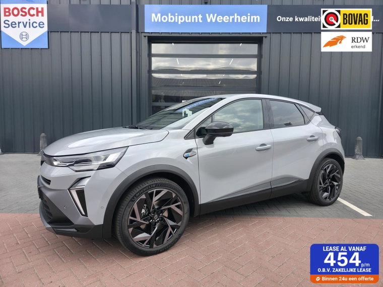 Foto van Renault Captur