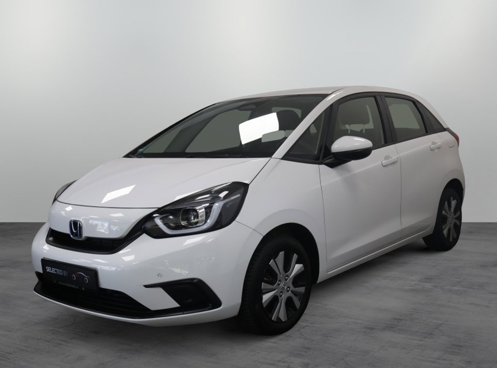Foto van Honda Jazz
