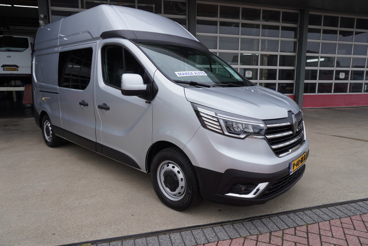 Renault Trafic foto 1