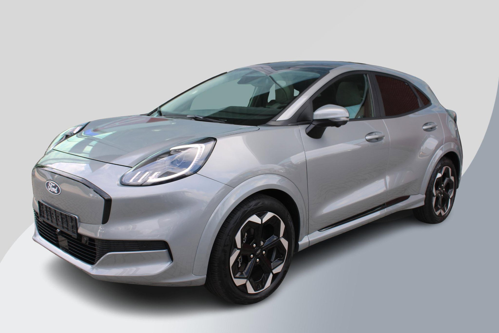 Foto van Ford Puma