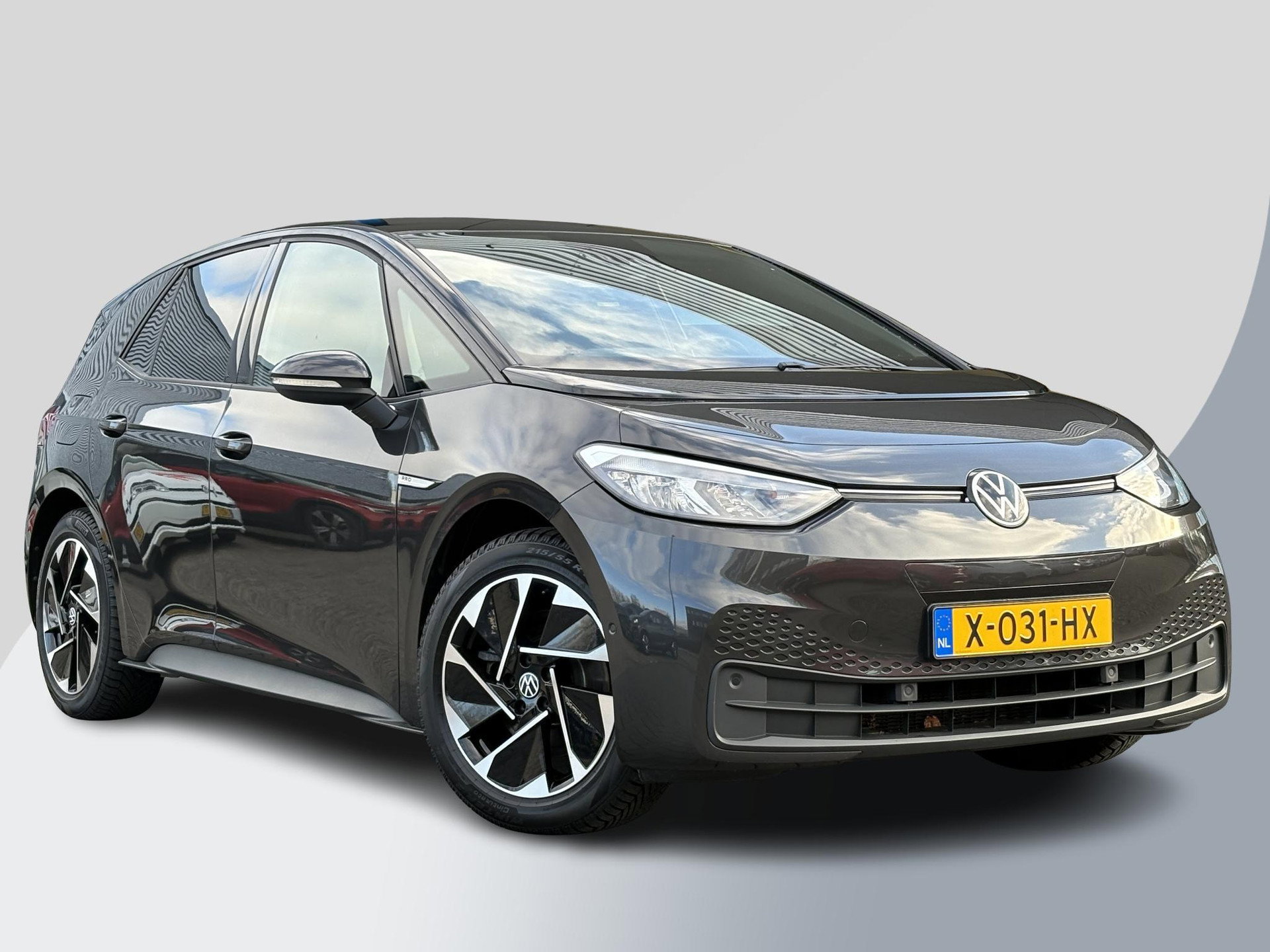 Foto van Volkswagen ID.3