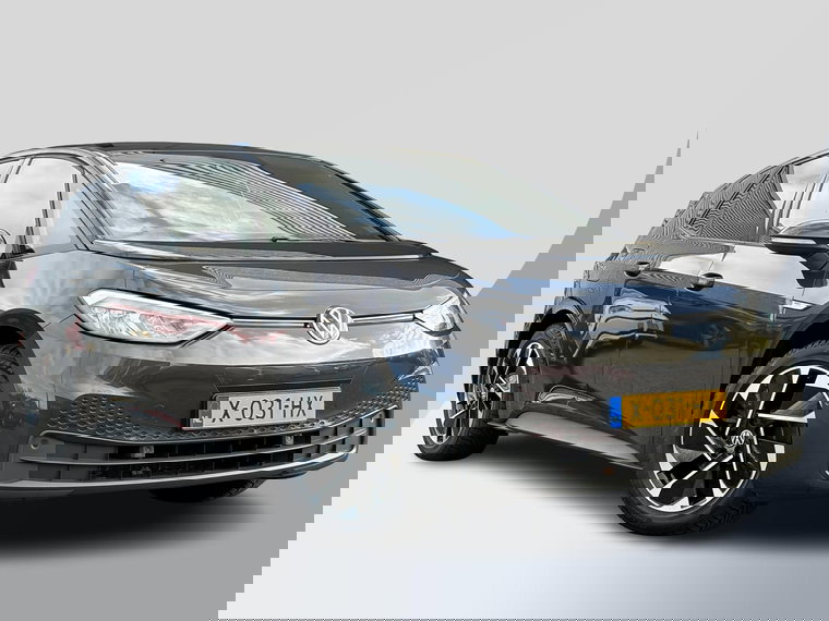 Foto van Volkswagen ID.3