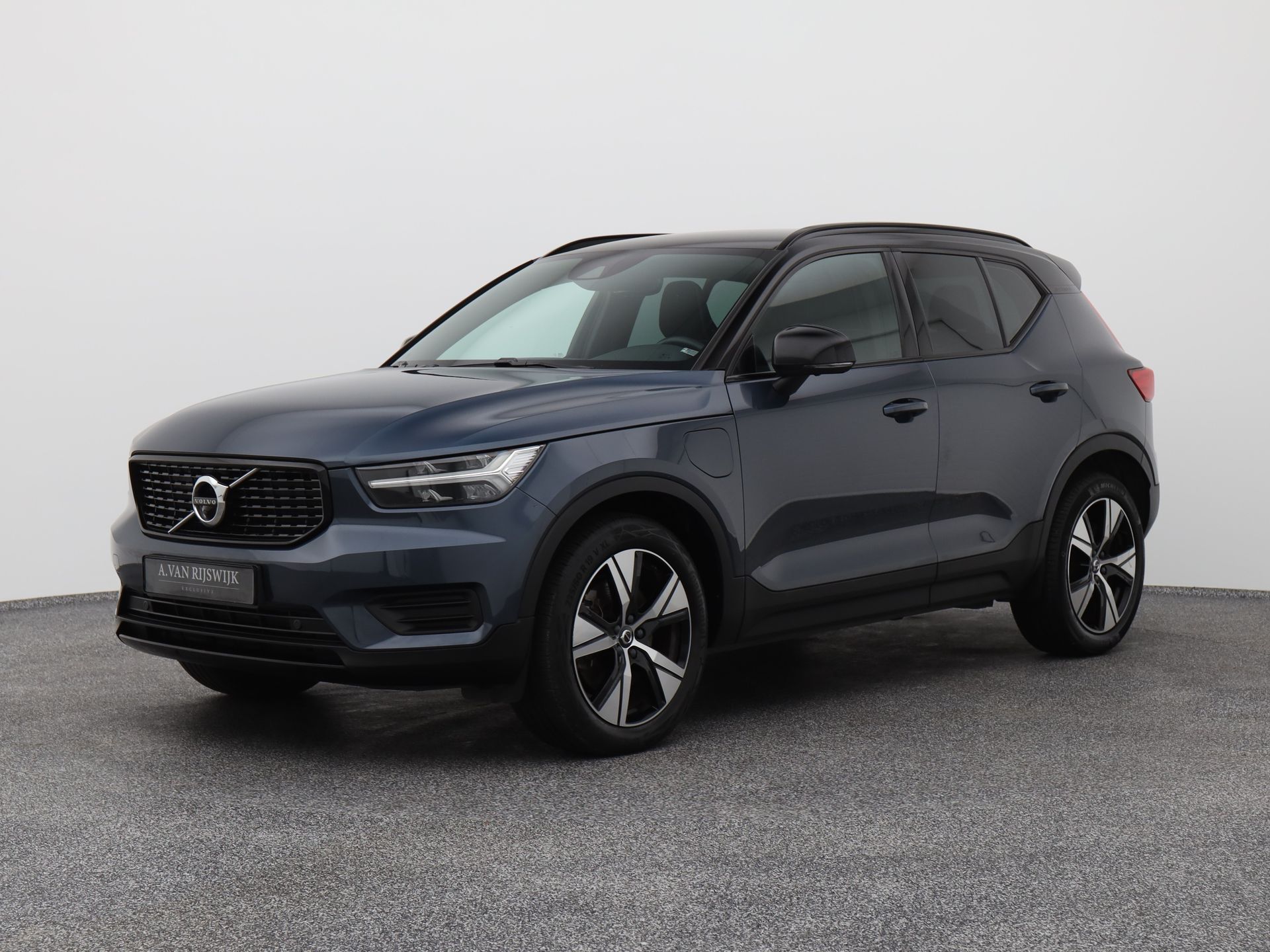 Foto van Volvo XC40