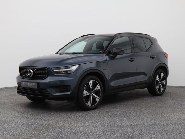 Foto van Volvo XC40