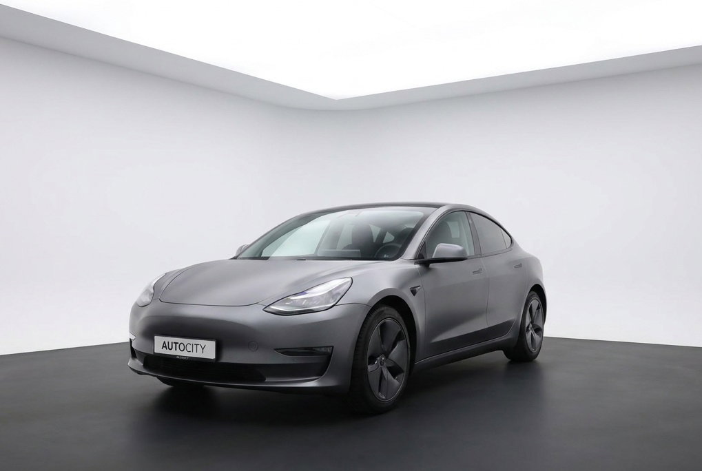 Foto van Tesla Model 3