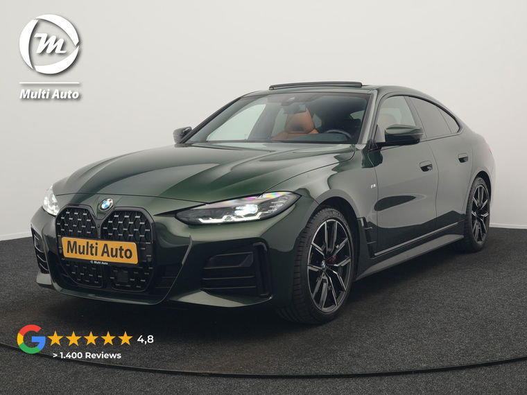 Foto van BMW 4 Serie