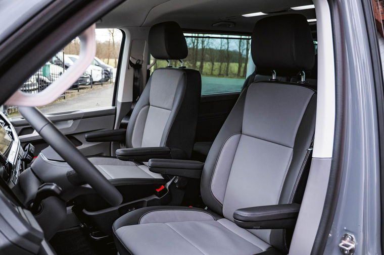 Volkswagen Transporter T6.1