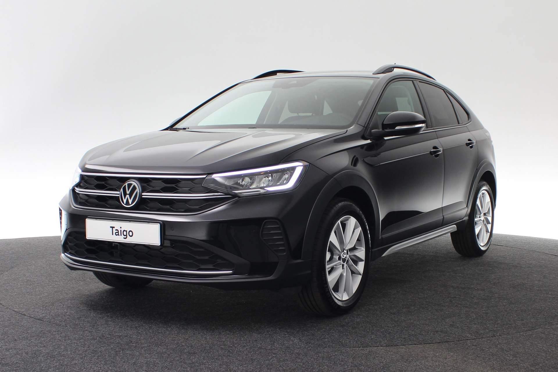 Foto van Volkswagen Taigo