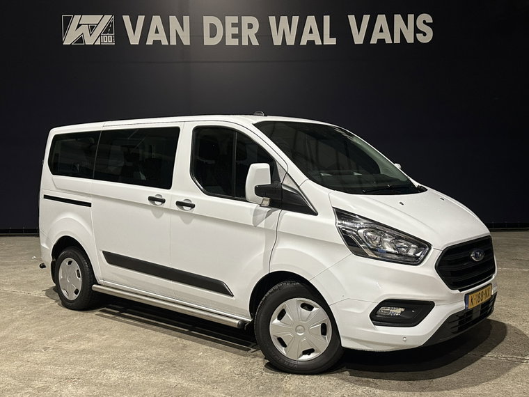 Ford Transit Custom foto 1